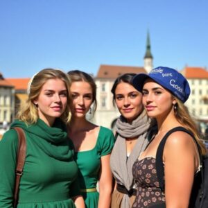 Program pomocy dla kobiet „Nie jesteś sama”